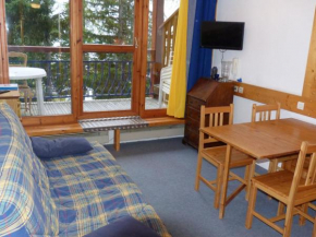 Appartement Duplex 2P 6 Pers. Skis aux Pieds, Village de Charmettoger, Arc 1800 - FR-1-411-219 Arc 1800
